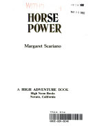 Horse Power cover