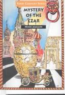 Mystery of the Czar cover