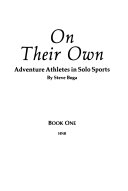 On Their Own, Book One cover