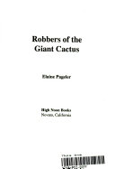 Robbers of the Giant Cactus cover