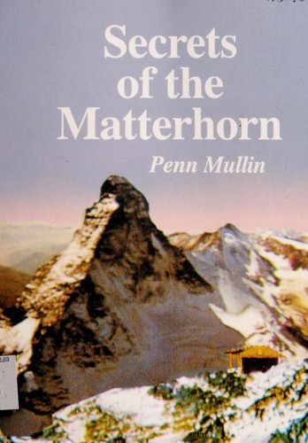 Secrets of the Matterhorn cover