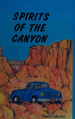 Spirits of the Canyon cover