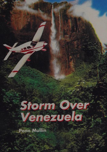 Storm Over Venezuela cover