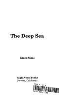 The Deep Sea cover