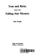 The Falling Star Mystery cover