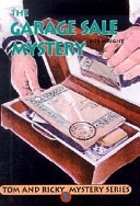 The Garage Sale Mystery cover