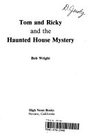The Haunted House Mystery cover