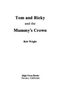 The Mummy's Crown cover