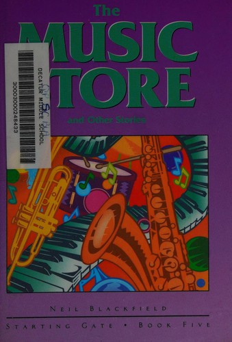 The Music Store and Other Stories cover