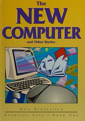 The New Computer and Other Stories cover