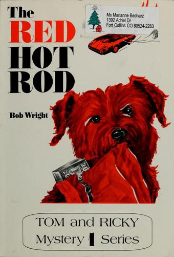 The Red Hot Rod cover