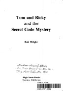 The Secret Code Mystery cover