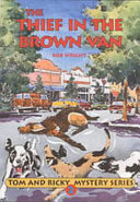 The Thief in the Brown Van cover