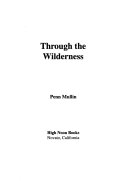 Through the Wilderness cover