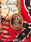 Amelia's War cover