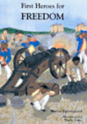 First Heroes for Freedom cover