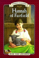 Hannah of Fairfield cover