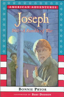 Joseph: A Rumble of War, 1861 cover