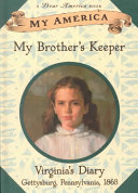 My Brother's Keeper: Virginia's Diary cover