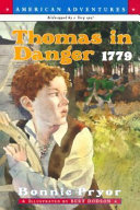 Thomas in Danger cover