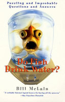 Do Fish Drink? cover