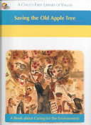 Saving the Old Apple Tree cover