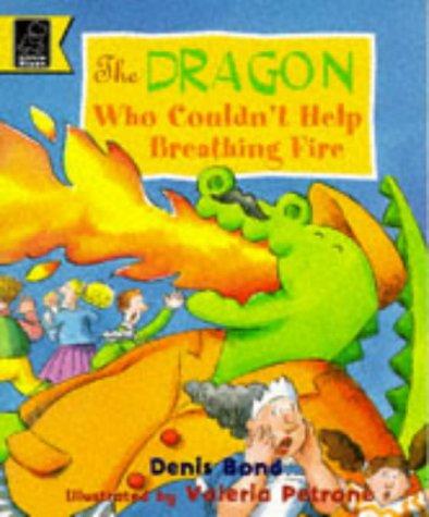The Dragon Who Couldn't Breathe Fire cover