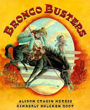 Bronco Busters cover