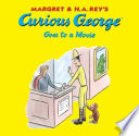 Curious George Goes to a Movie cover