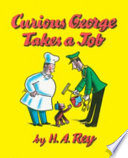 Curious George Takes a Job cover