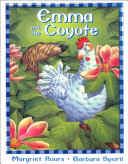 Emma and the Coyote cover