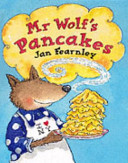 Mr. Wolf's Pancakes cover