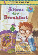 Aliens for Breakfast cover