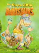 The Three Little Dinosaurs cover