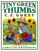 Tiny Green Thumbs cover