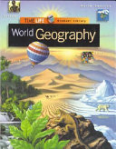 World Geography cover