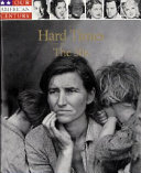 Hard Times: The 30s cover