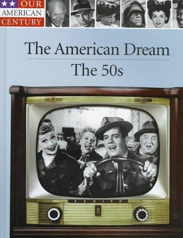 The American Dream: The 50s cover