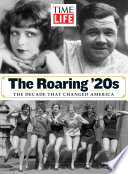 The Jazz Age: The 20's cover