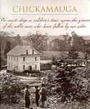 Chickamauga cover