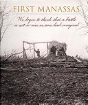 First Manassas cover