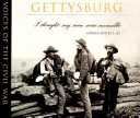 Gettysburg cover