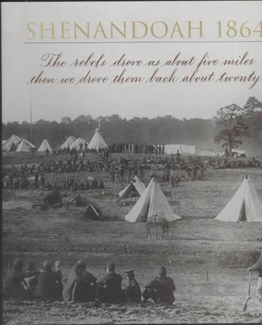 Shenandoah 1864 cover