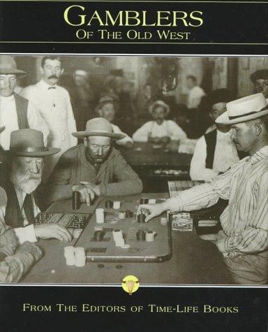 Gamblers of the Old West cover