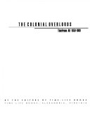The Colonial Overlords cover