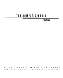 The Domestic World cover