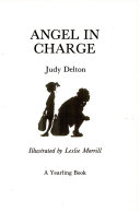 Angel in Charge cover