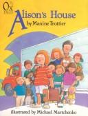 Alison's House cover