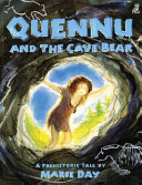 Quennu and the Cave Bear cover