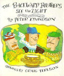 The Backward Brothers See the Light cover